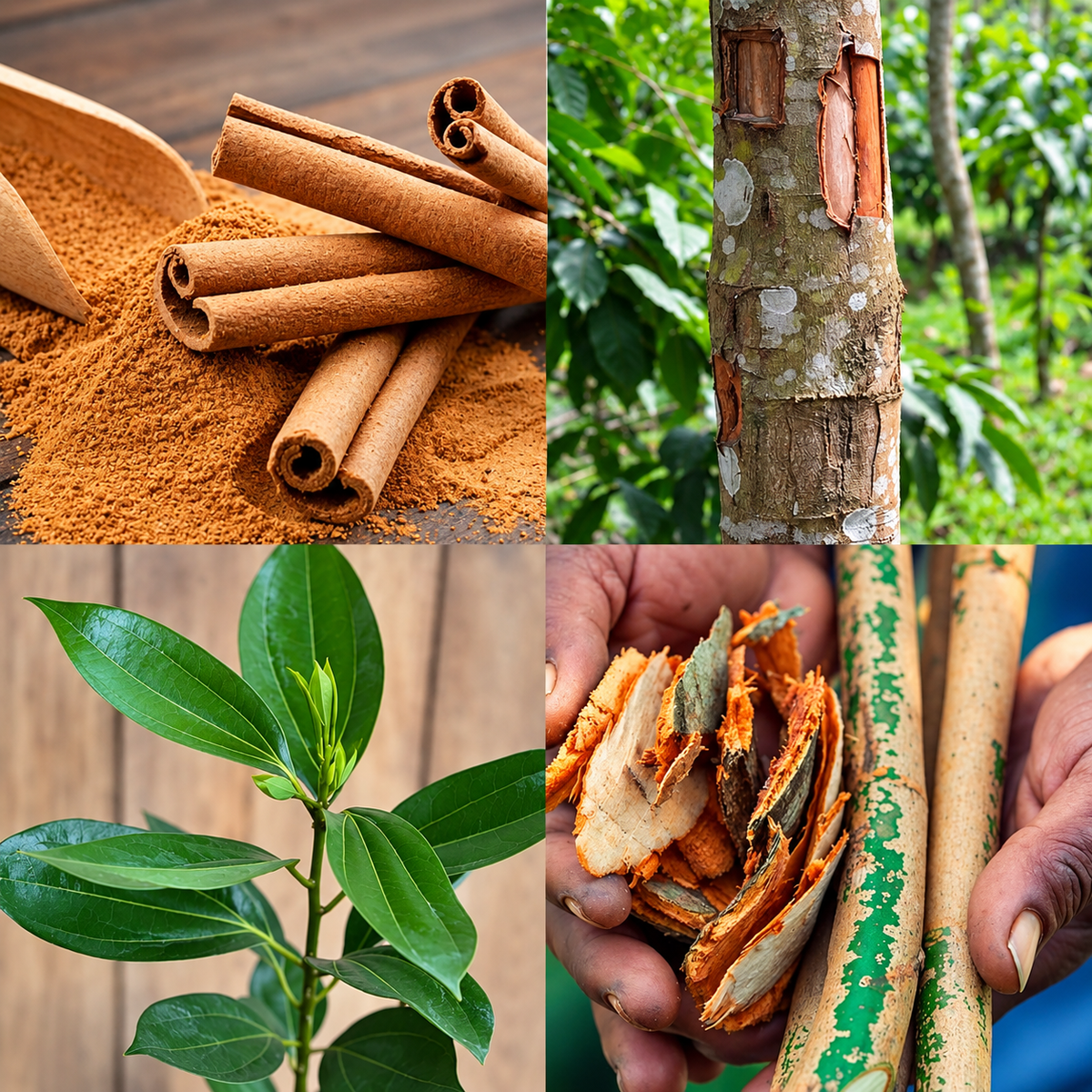 Dalchini Plant (Cinnamon)